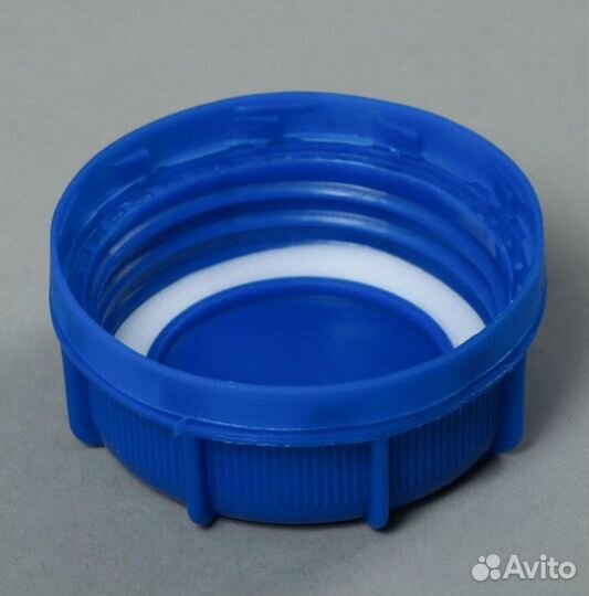 Канистра пищевая, 50 л, белая