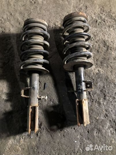 Амортизаторы передние Бмв X5