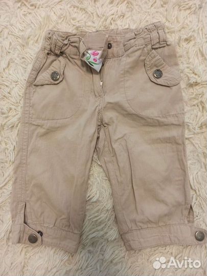 Рубашка и брюки Sela летний комплект