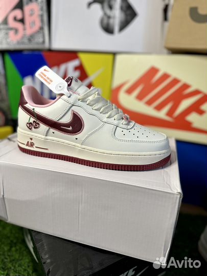 Кроссовки nike air force 1 low