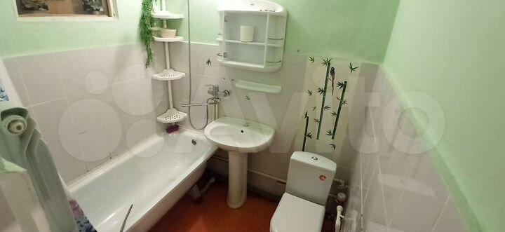 1-к. квартира, 30,9 м², 1/4 эт.