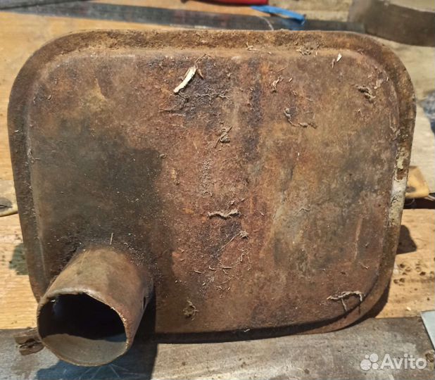 Воздушный фильтр Вятка