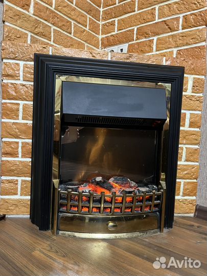 Камин электрический