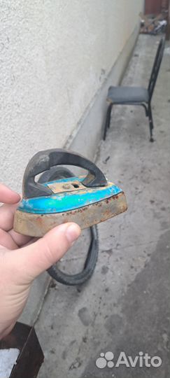 Утюжок с с р