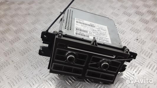 Магнитола jaguar XF (X250) (1LV11I401)