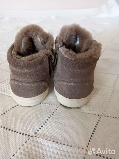 Кеды Zara 19р