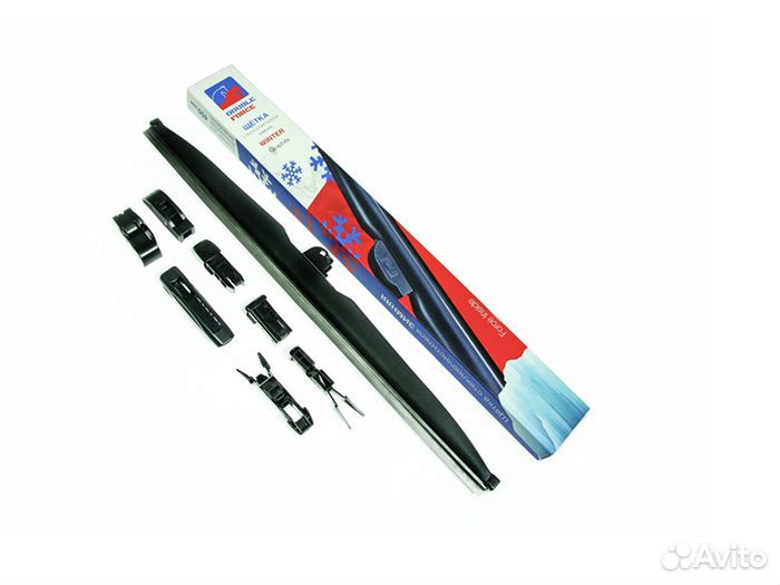 Щетка стеклоочистителя 52,5см / 21