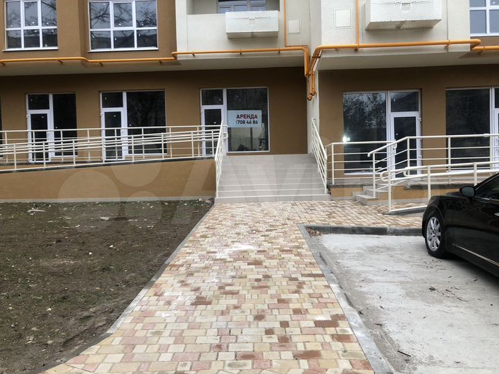 Торговая площадь, 52 м²