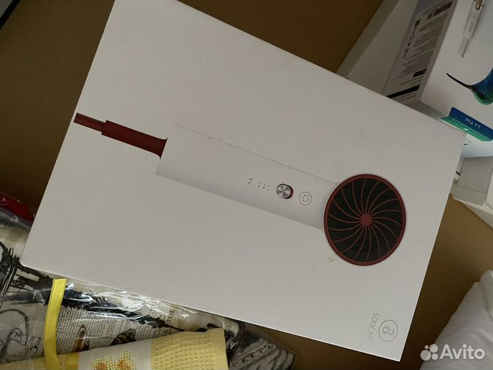 Фен xiaomi soocas