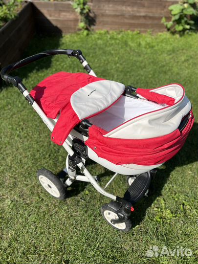 Коляска riko brano ecco 2 В 1