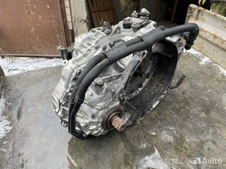 Автоматическая коробка передач WV Transporter T5