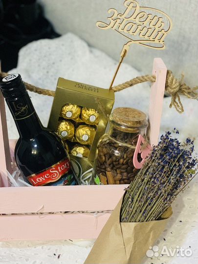 Подарки ручной работы