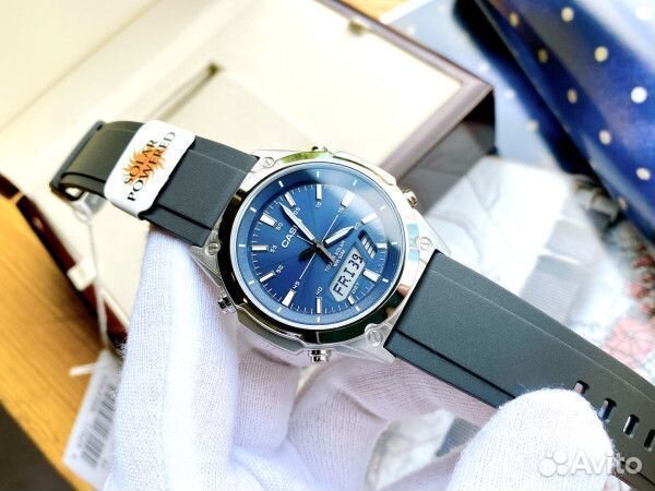 Наручные часы casio AMW-S820-2A