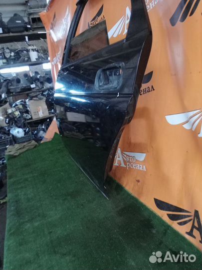 Дверь боковая задняя левая LADA Priora 2008