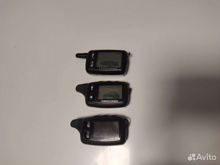 Брелок tomahawk