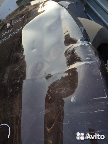 Капот Chevrolet Cruze, Шевроле круз