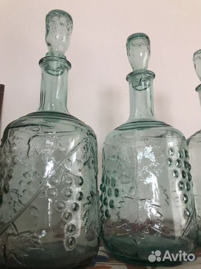 Графины СССР