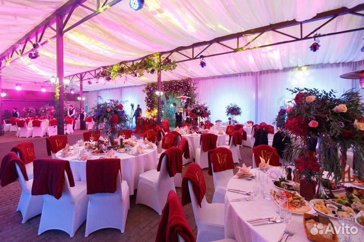 Звук свет сцена экраны тяжёлый дым холодные фонтан