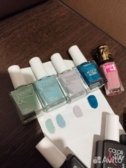 Лак для ногтей