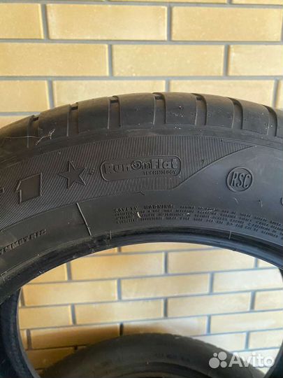 Goodyear Eagle F1 Asymmetric SUV 4x4 255/55 R18