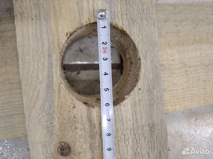 Подставка под ёлку