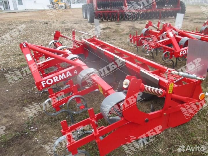 Пленкоукладчик / Грядообразователь Unia Forma, 2023