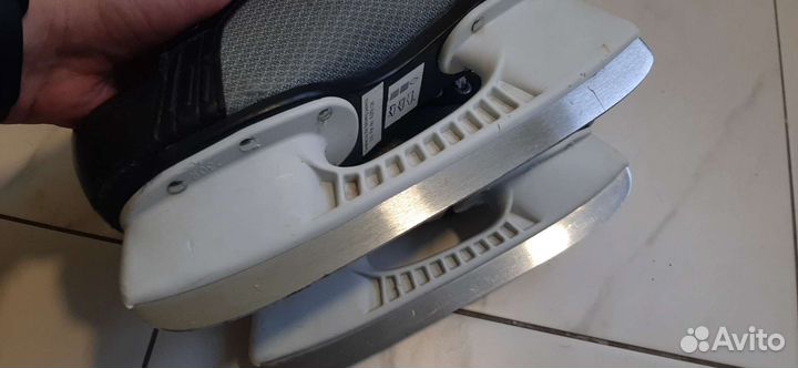 Хоккейные коньки bauer supreme 36р