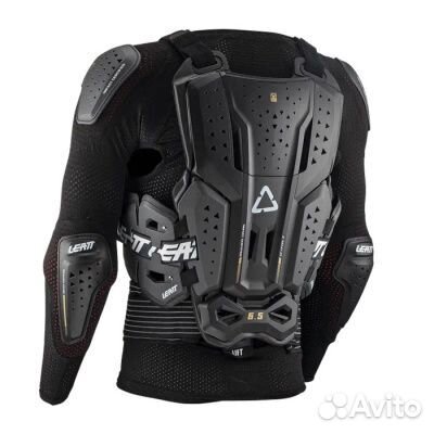 Защита черепаха панцирь Leatt Body Protector 6.5