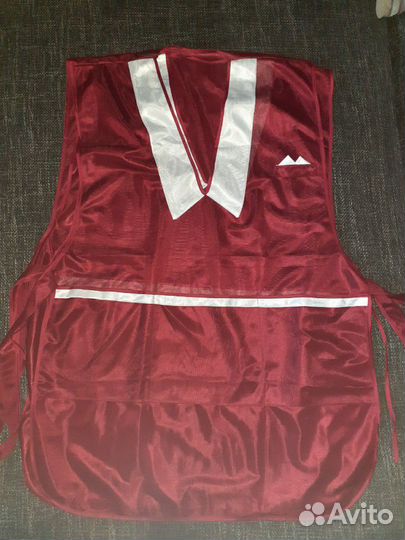 Фартук (халат) рабочий (для продавца)