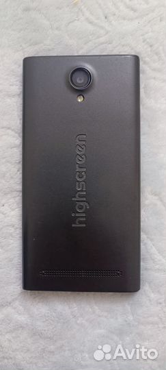Highscreen Zera S, 4 ГБ