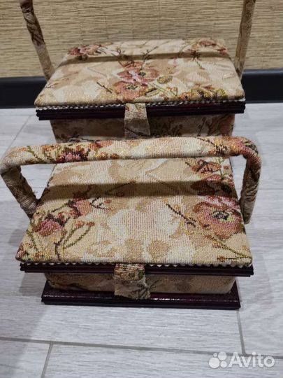 Шкатулки набор