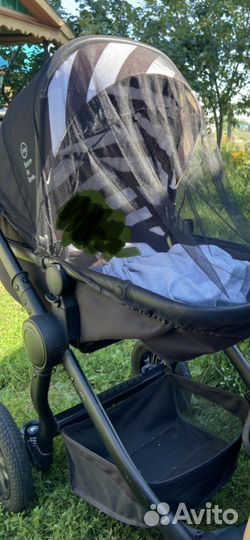 Коляска-трансформер 