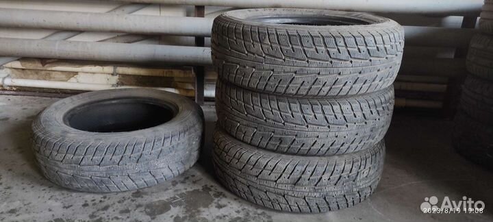 Federal Himalaya SUV 225/65 R17