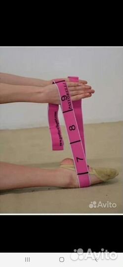 Резина для растяжки