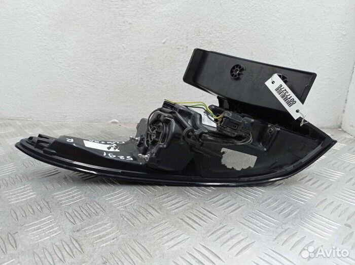 Фонарь противотуманный правый для Hyundai Tucson I