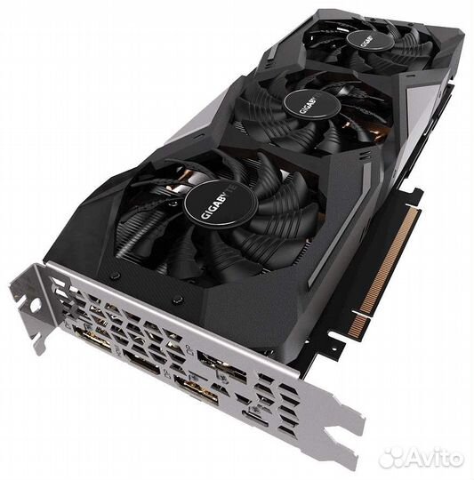 Видеокарта Gigabyte RTX 2080 TI 11GB