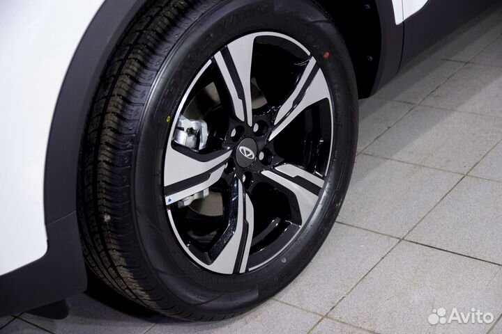 Chery Tiggo 4 Pro 1.5 CVT, 2024
