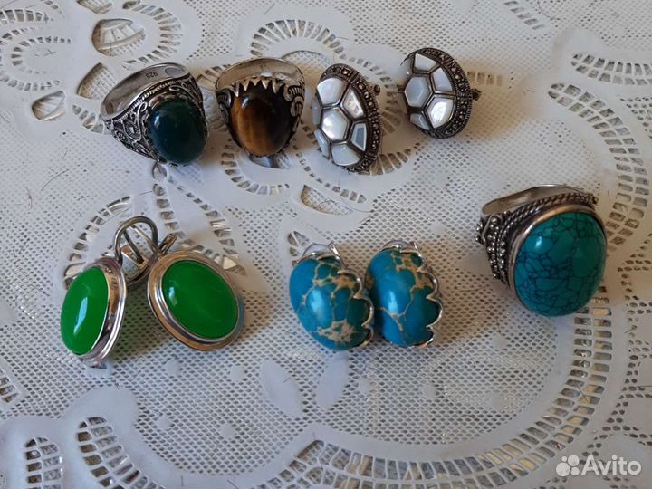 Серебряные изделия