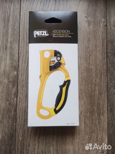Petzl жумар