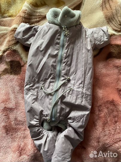 Куртка, комбинезон, сапоги для собаки