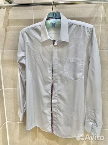 Рубашки школьные, 134, 140, 158, 170