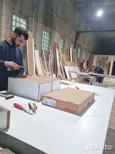 Продажа готового бизнеса производства мебель