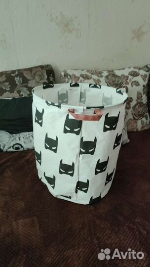 Новая большая корзина для хранения вещей