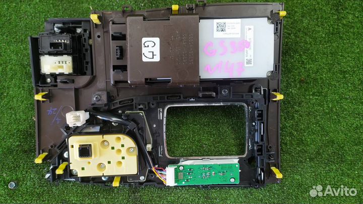 Консоль центральная Lexus Gs350 2GR-FE 2013