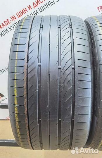 Continental ContiSportContact 5P 295/35 R20