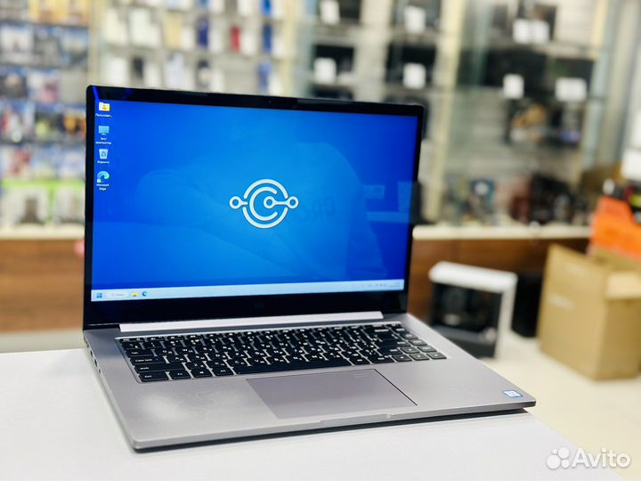 Xiaomi 15.6” IPS / i7-8550U / 8G / GeForce MX150