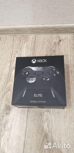 Геймпад xbox elite 1