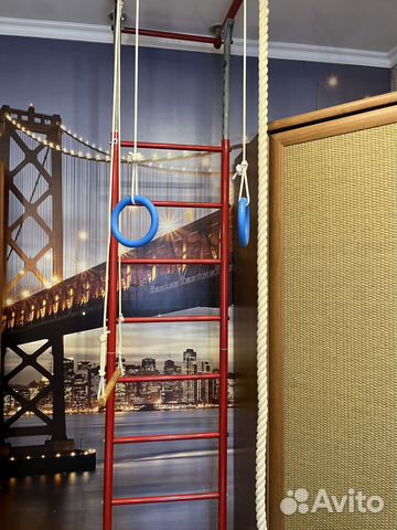 Спортивный уголок для детей