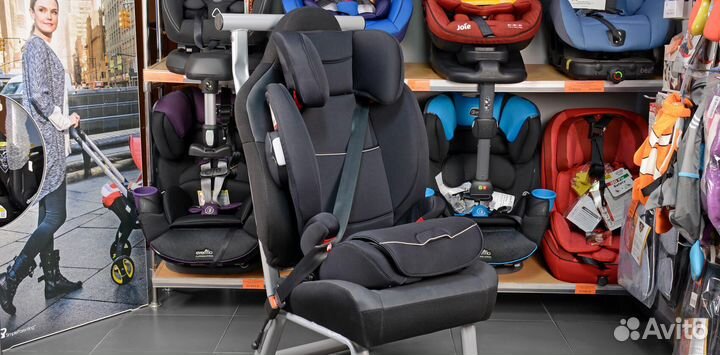 Детские автокресла в Казани