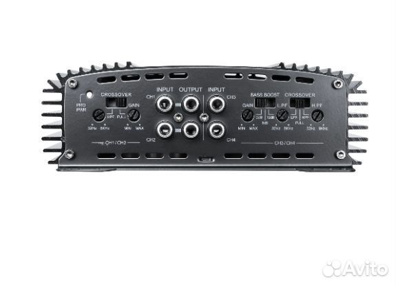 Усилитель AMP mass 4.80